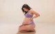 pregnant woman